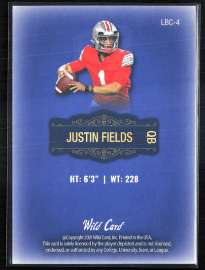 Justin Fields