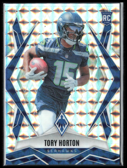 Tory Horton RC Mosaic Prizm