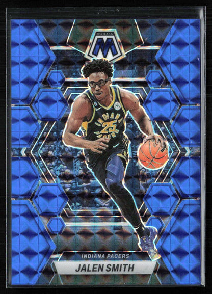 Jalen Smith Blue Mosaic  /299