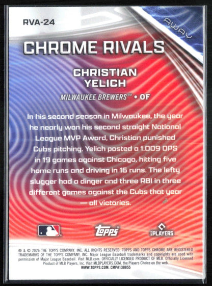 Christian Yelich