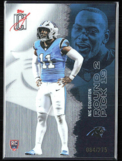 Nic Scourton RC /275