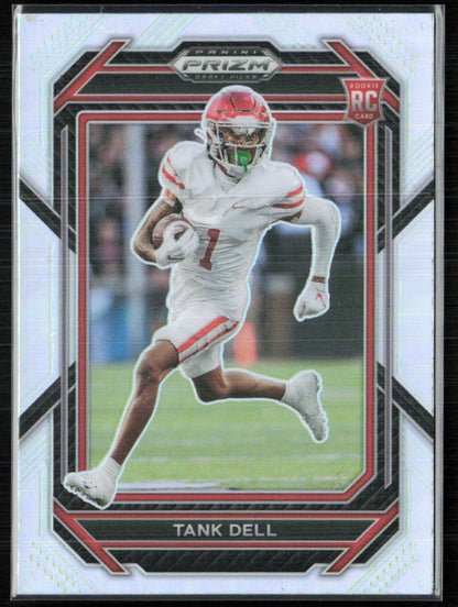 Tank Dell RC Silver Prizm