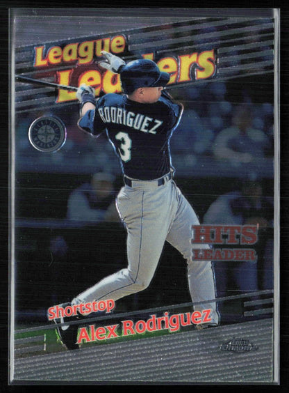 Alex Rodriguez