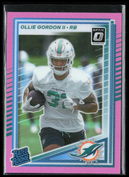 Ollie Gordon II RC Pink Holo