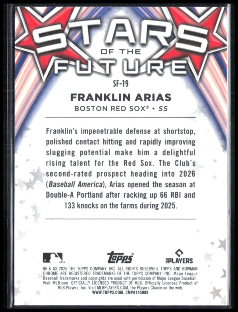 Franklin Arias