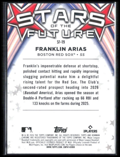 Franklin Arias
