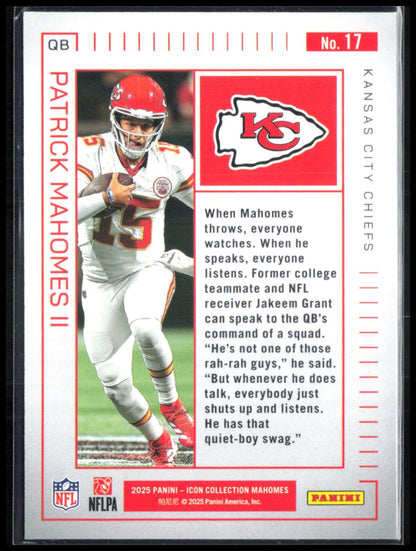 Patrick Mahomes II