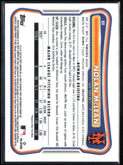 Nolan McLean RC Mojo