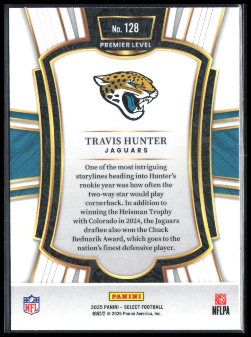Travis Hunter RC