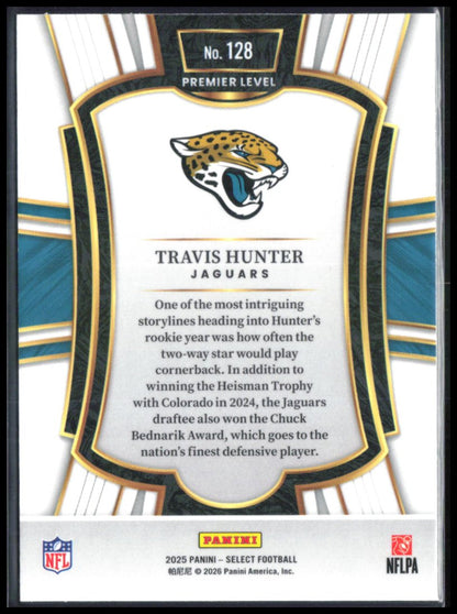 Travis Hunter RC