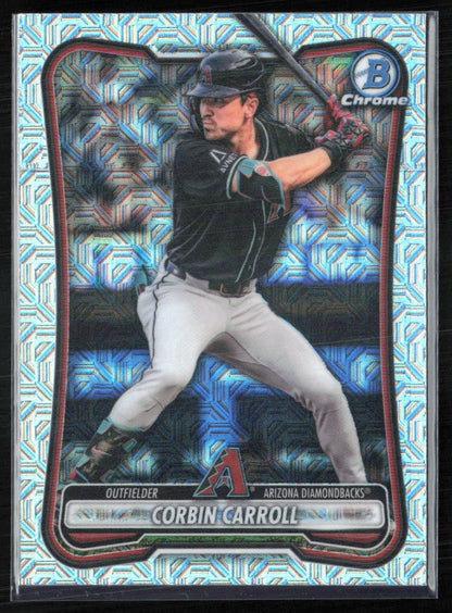 Corbin Carroll Mojo
