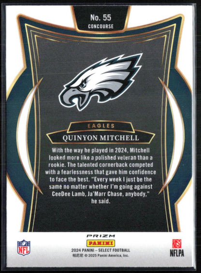 Quinyon Mitchell RC