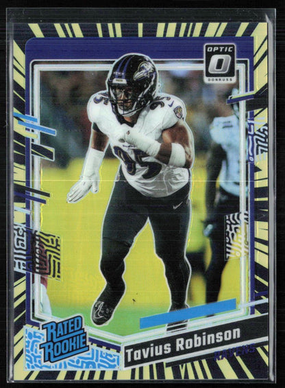 Tavius Robinson RC Electricity /69