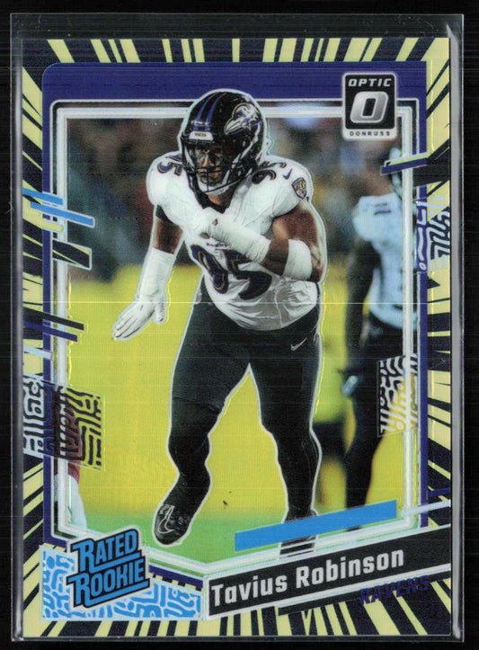 Tavius Robinson RC Electricity /69