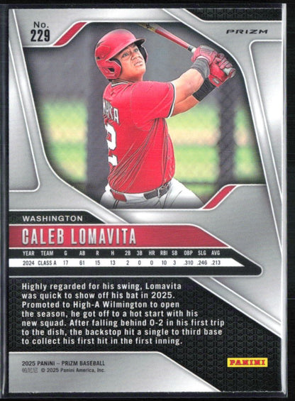 Caleb Lomavita