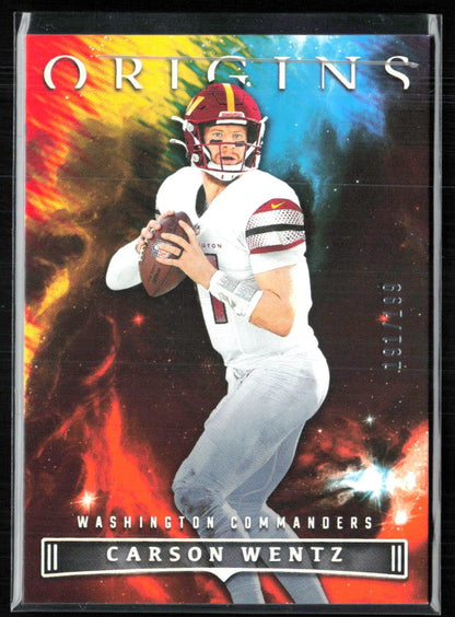 Carson Wentz Orange /199