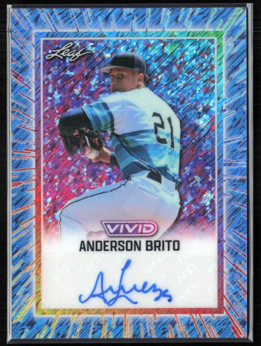 Anderson Brito Auto /6 Leaf Vivid