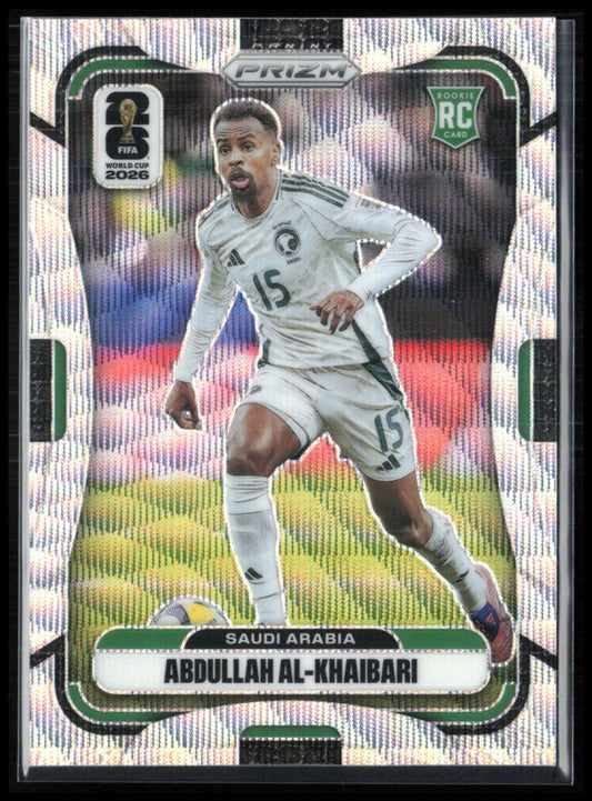 Abdullah Al-Khaibari RC Silver Wave