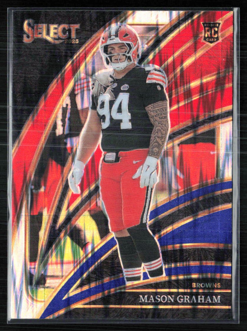 Mason Graham RC RWB Shock