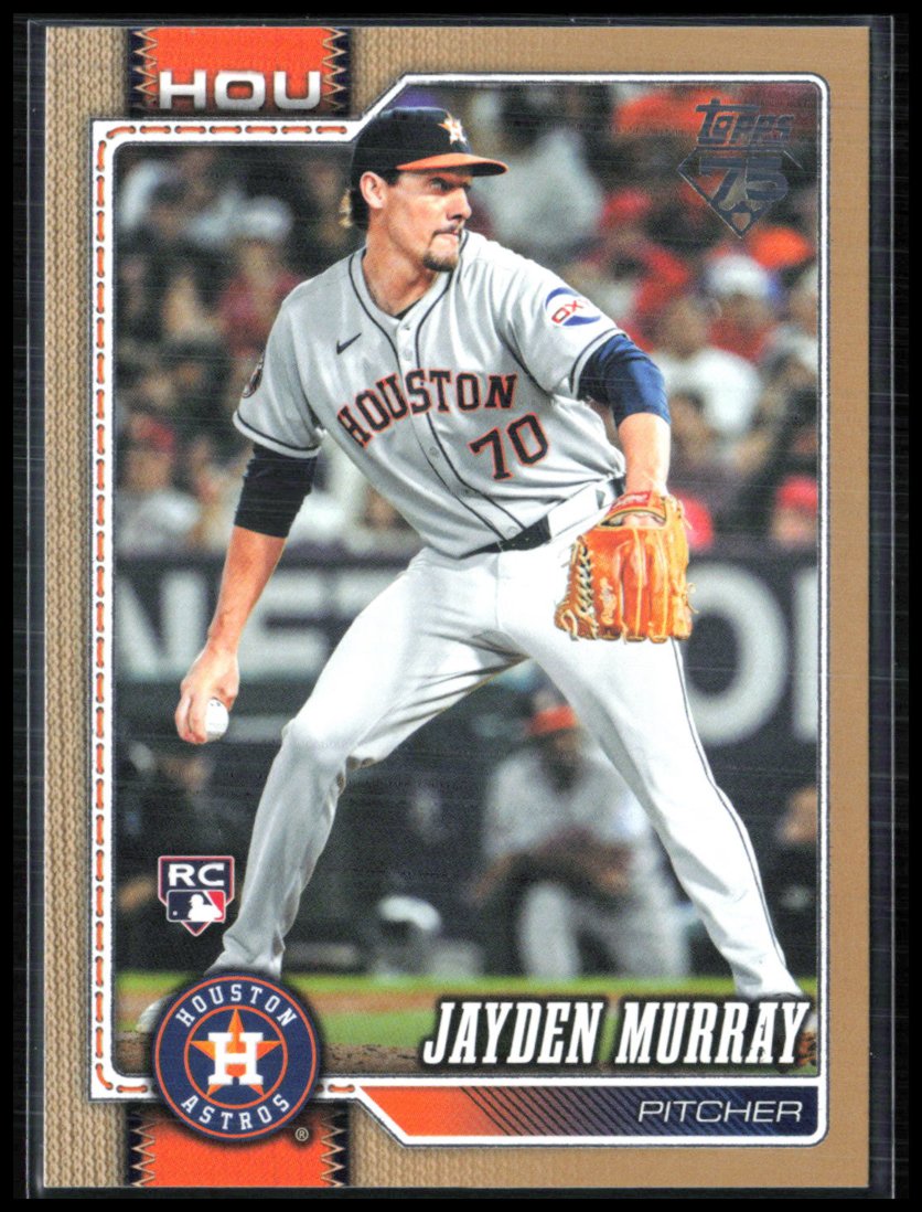 Jayden Murray RC /2026