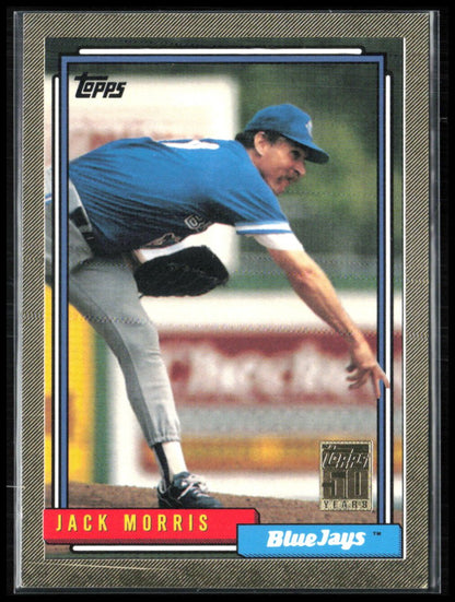 Jack Morris /2001