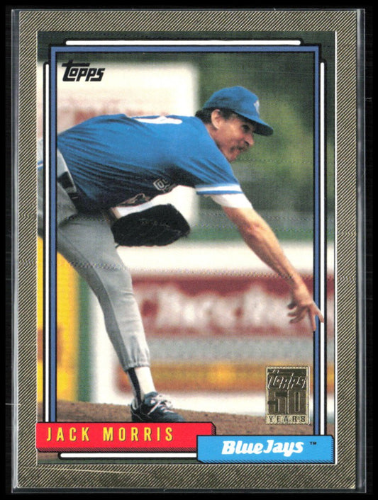 Jack Morris /2001