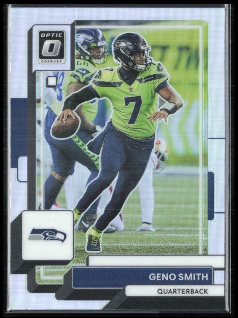 Geno Smith Holo