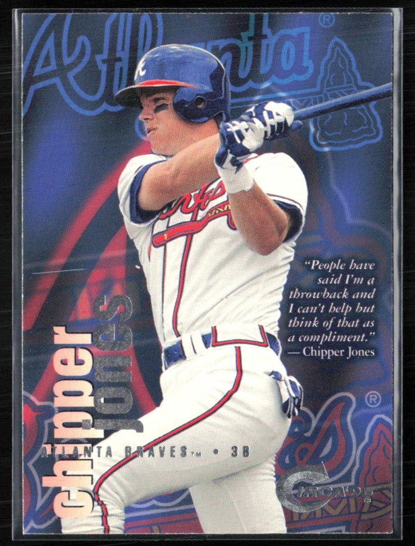 Chipper Jones