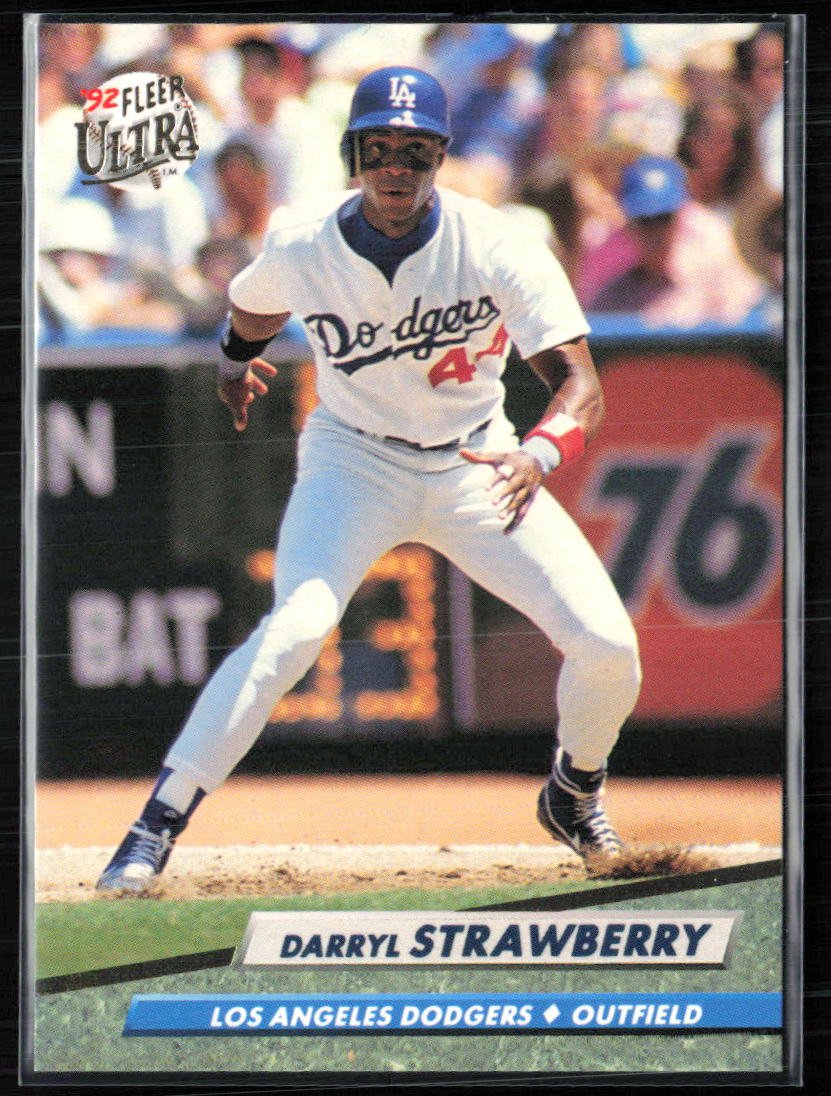Darryl Strawberry