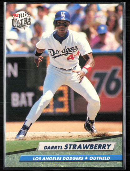 Darryl Strawberry