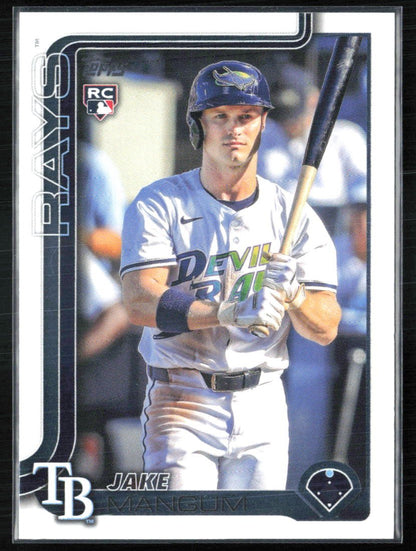 Jake Mangum RC