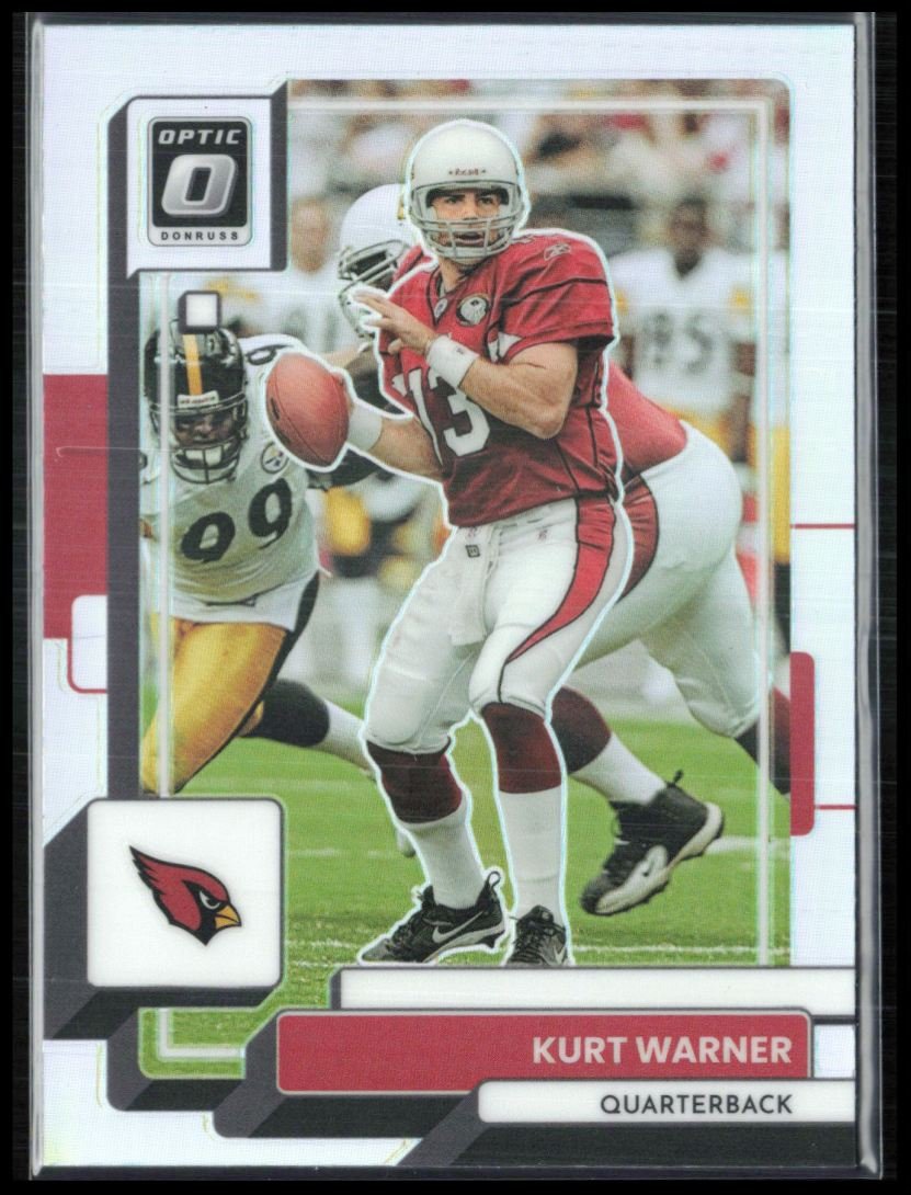 Kurt Warner Holo