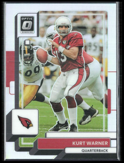 Kurt Warner Holo