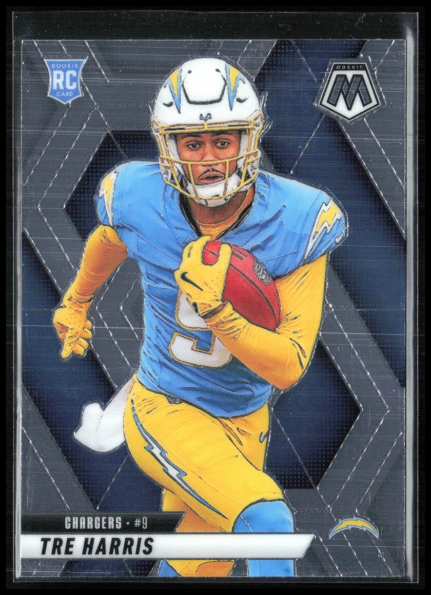 Tre Harris RC