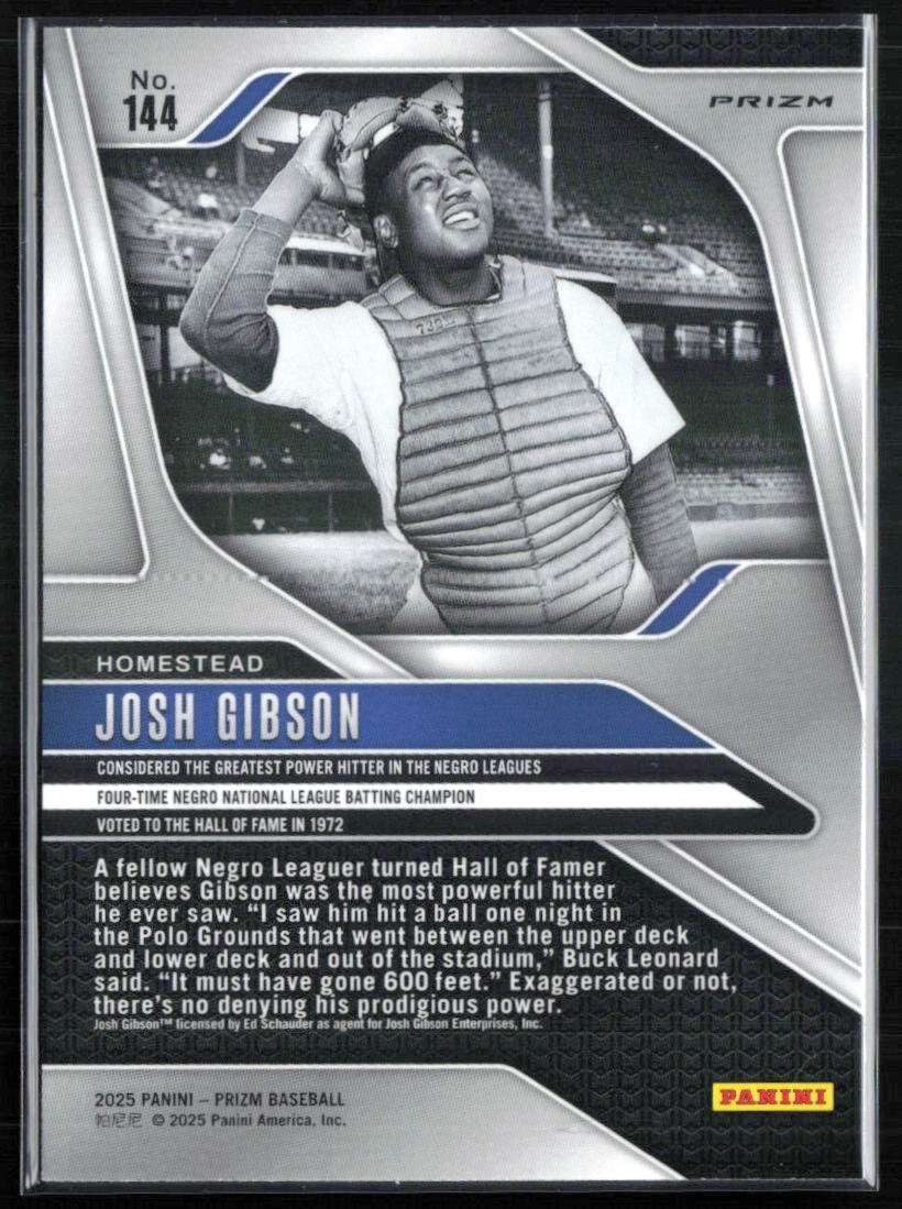 Josh Gibson