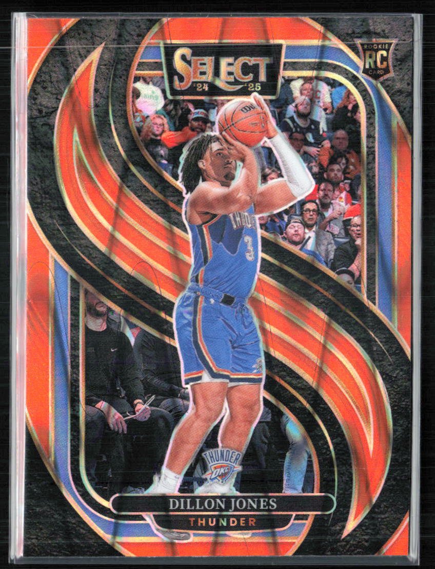 Dillon Jones RC Orange Seismic