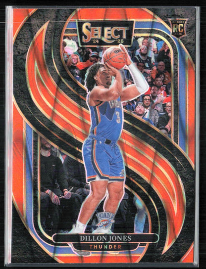 Dillon Jones RC Orange Seismic