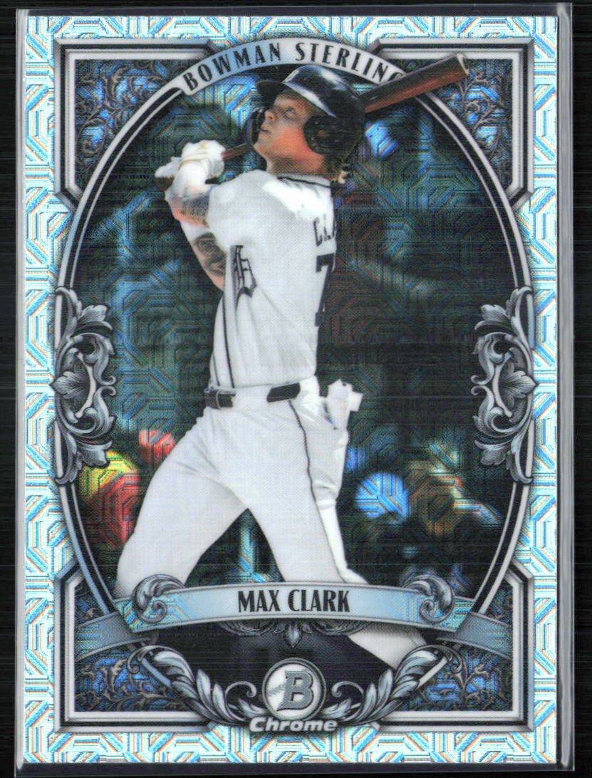 Max Clark Mojo Prospects