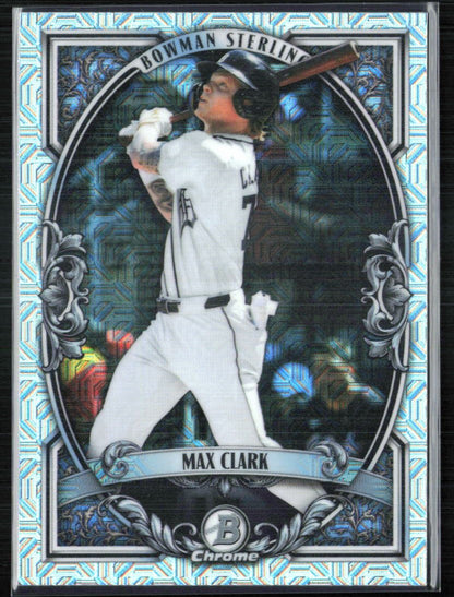 Max Clark Mojo Prospects