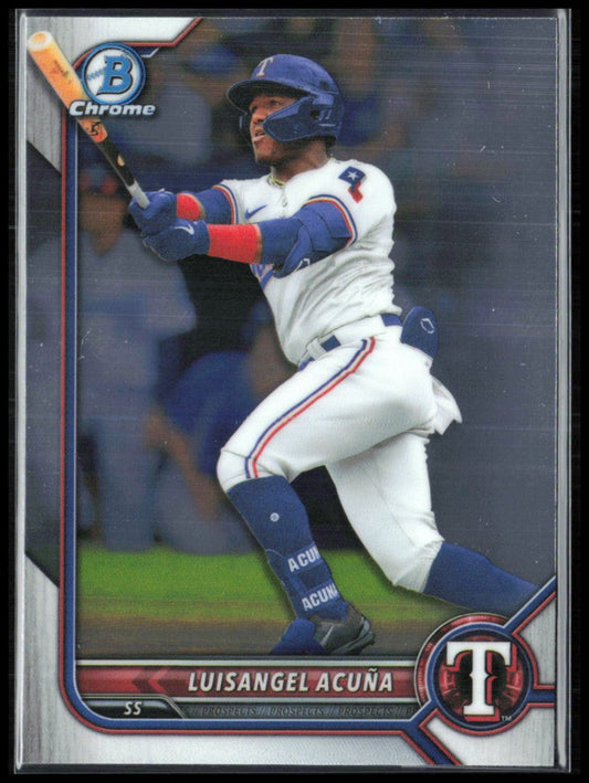 Luisangel Acuna Prospect