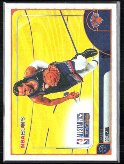 Jalen Brunson
