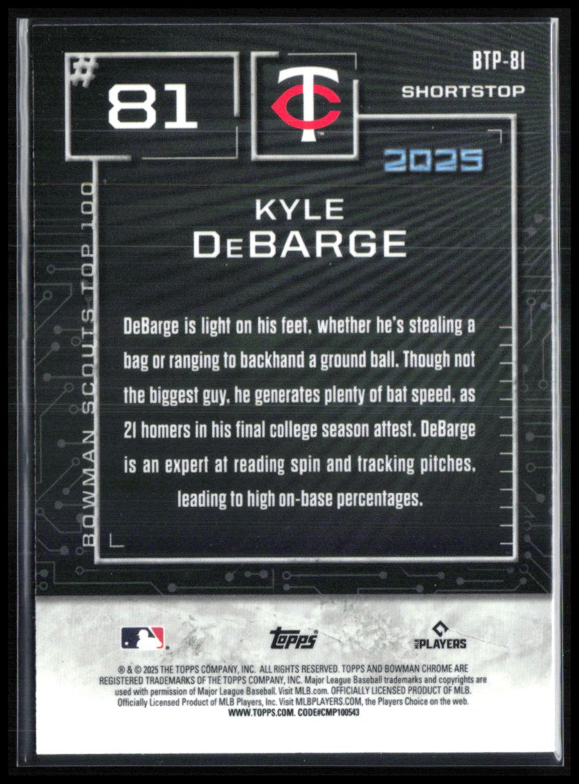 Kyle DeBarge