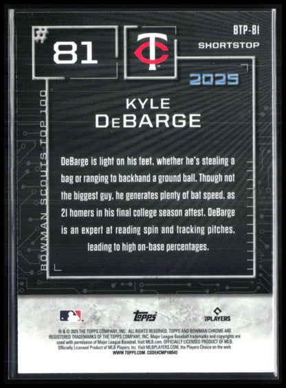 Kyle DeBarge