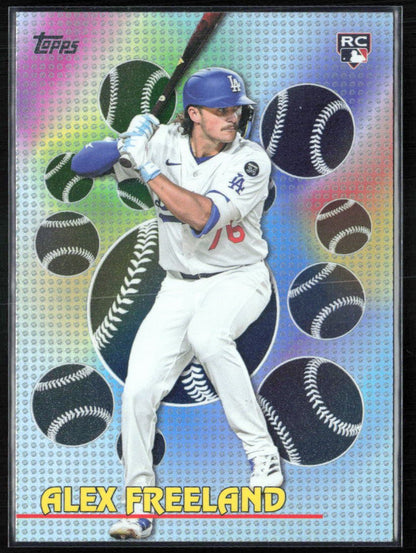 Alex Freeland RC