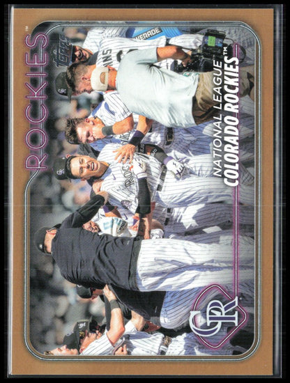 Colorado Rockies /2024