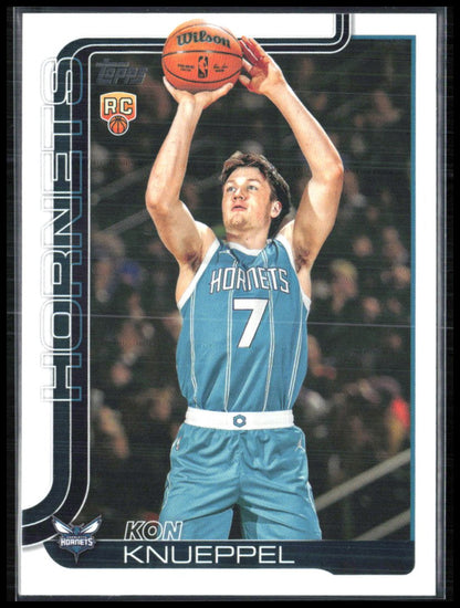Kon Knueppel RC 2025 Topps