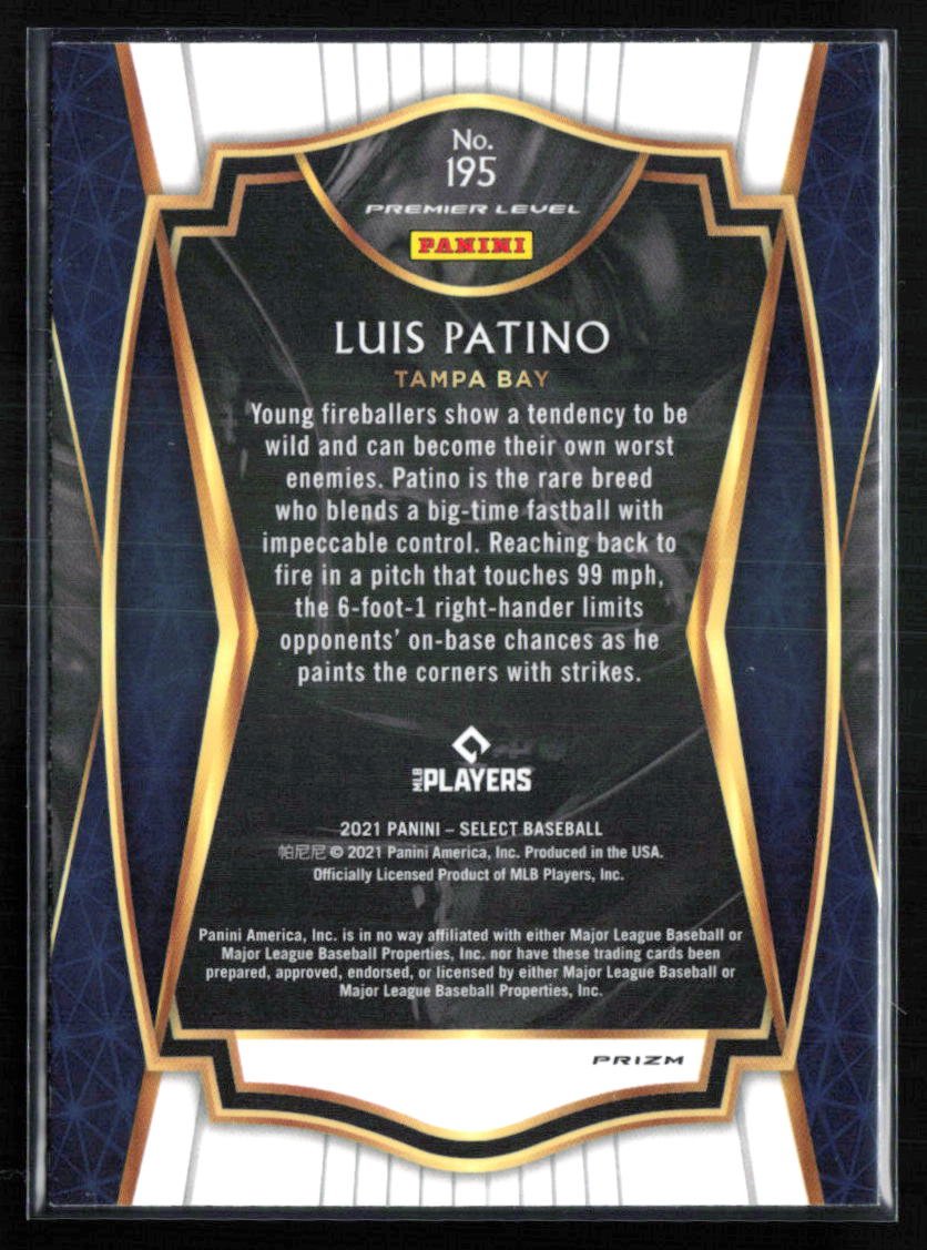 Luis Patino RC RWB