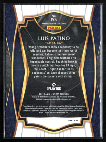 Luis Patino RC RWB