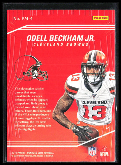 Odell Beckham Jr.