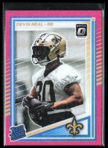 Devin Neal RC Pink Holo
